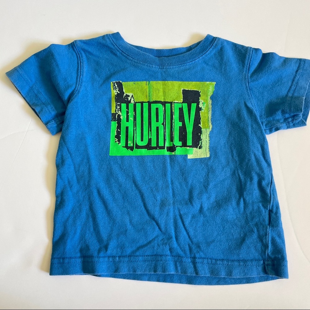 Hurley tee - Picture 1 of 3